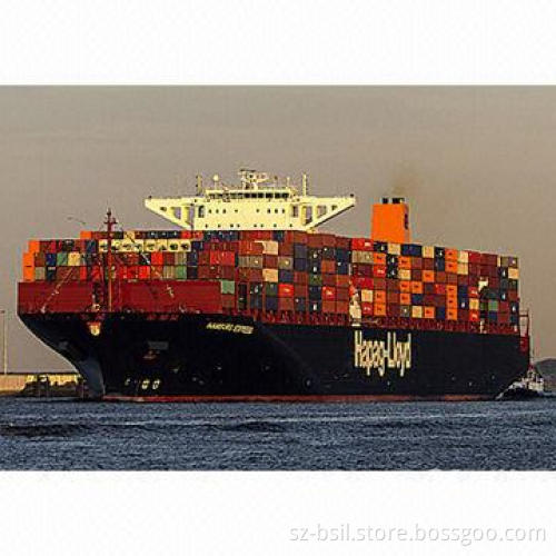 Hamburg shipping agent